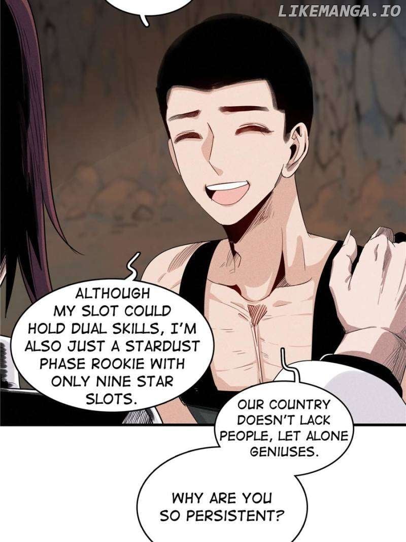 Nine Star Toxic Healer Chapter 56 - page 20