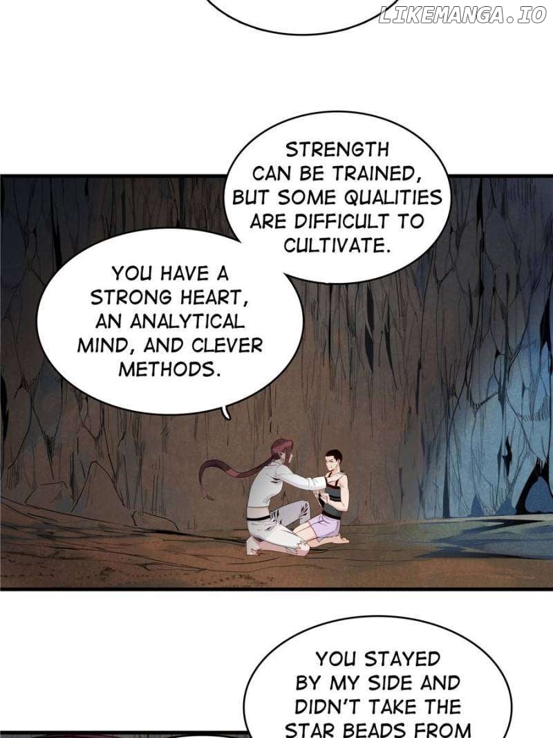 Nine Star Toxic Healer Chapter 56 - page 21