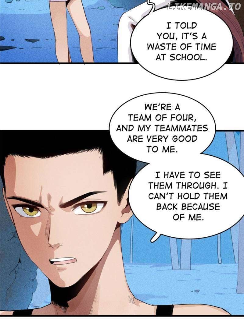 Nine Star Toxic Healer Chapter 56 - page 25