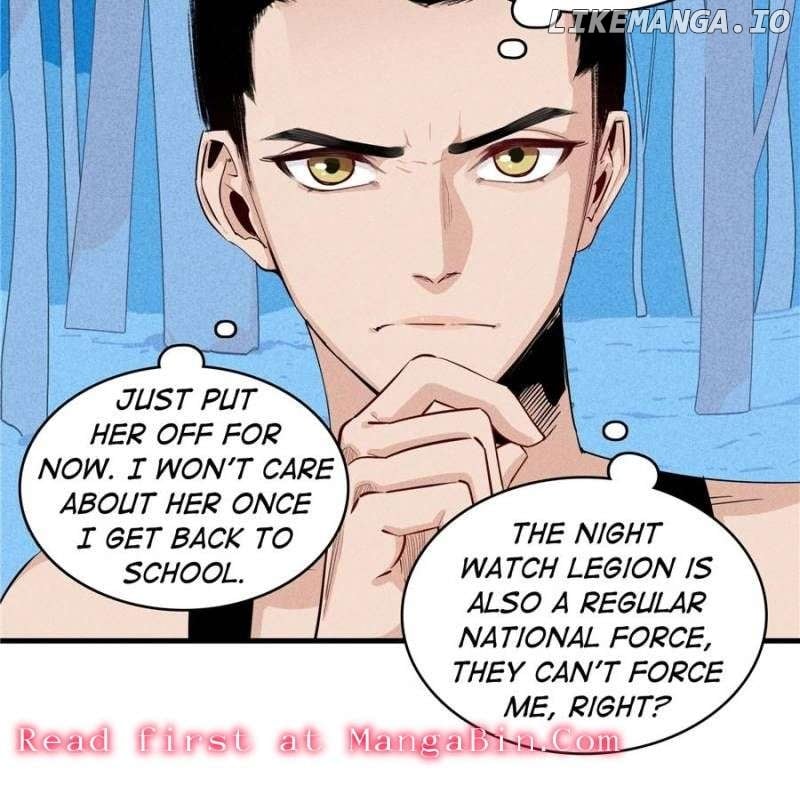 Nine Star Toxic Healer Chapter 56 - page 27