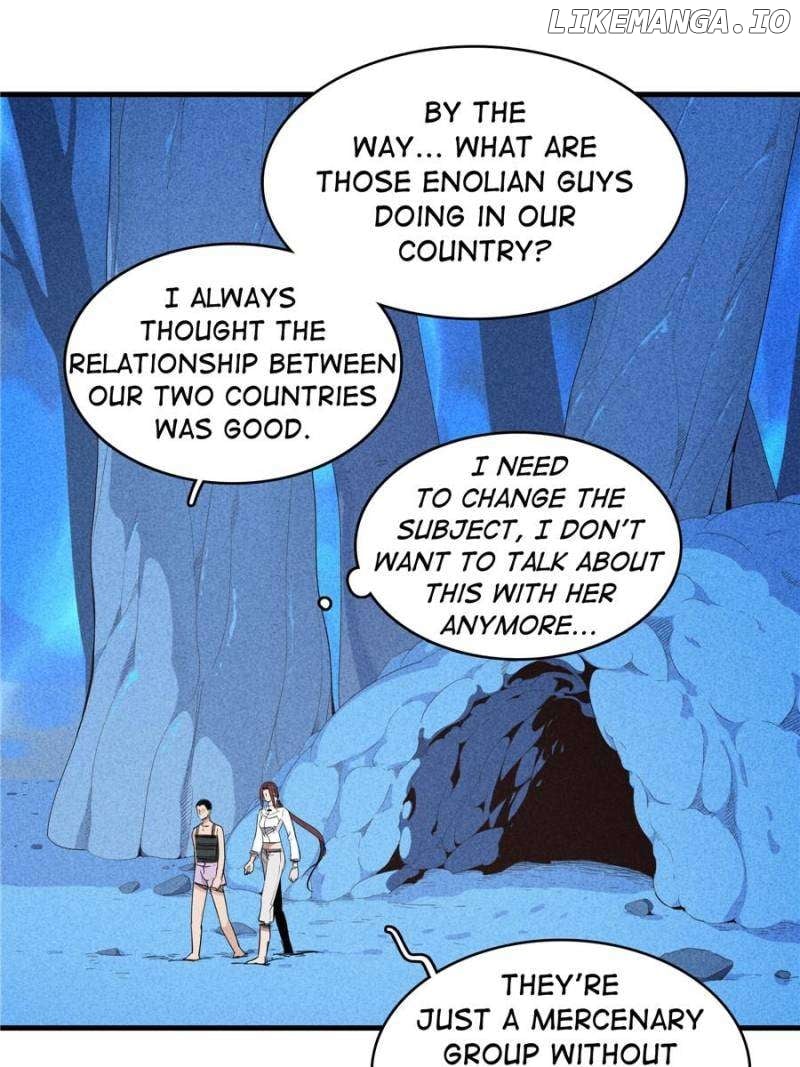 Nine Star Toxic Healer Chapter 56 - page 28