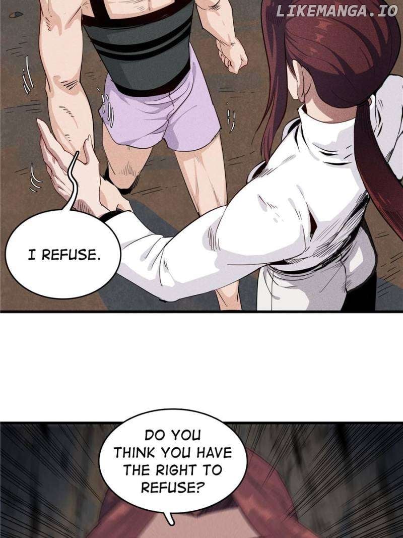 Nine Star Toxic Healer Chapter 56 - page 3