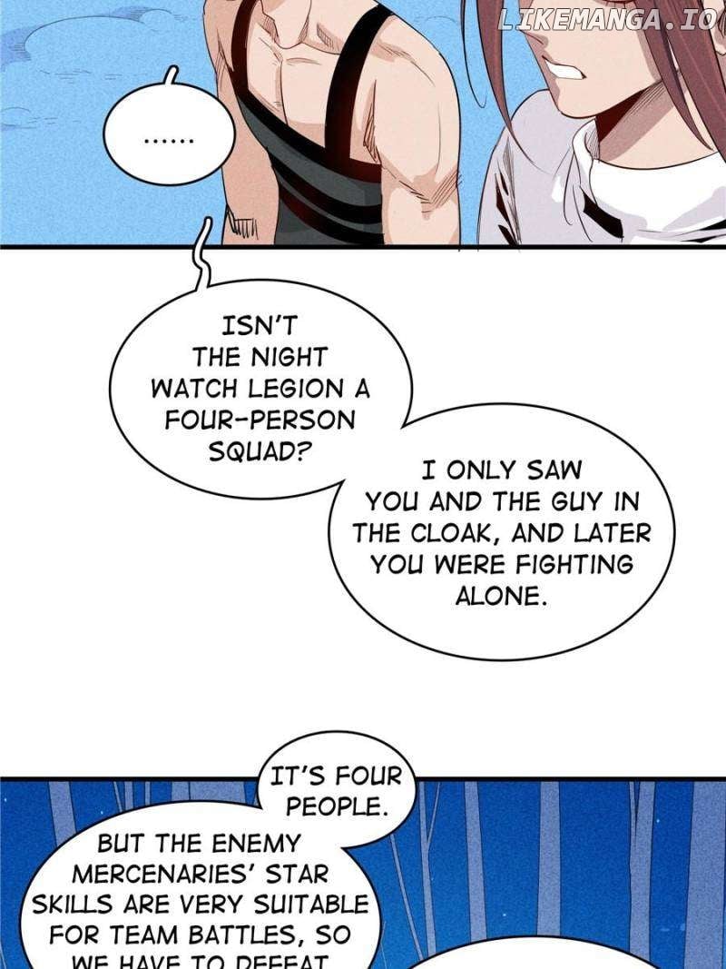 Nine Star Toxic Healer Chapter 56 - page 30
