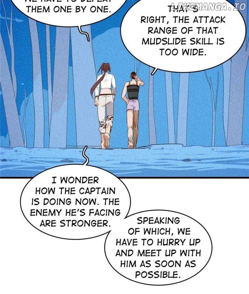 Nine Star Toxic Healer Chapter 56 - page 31