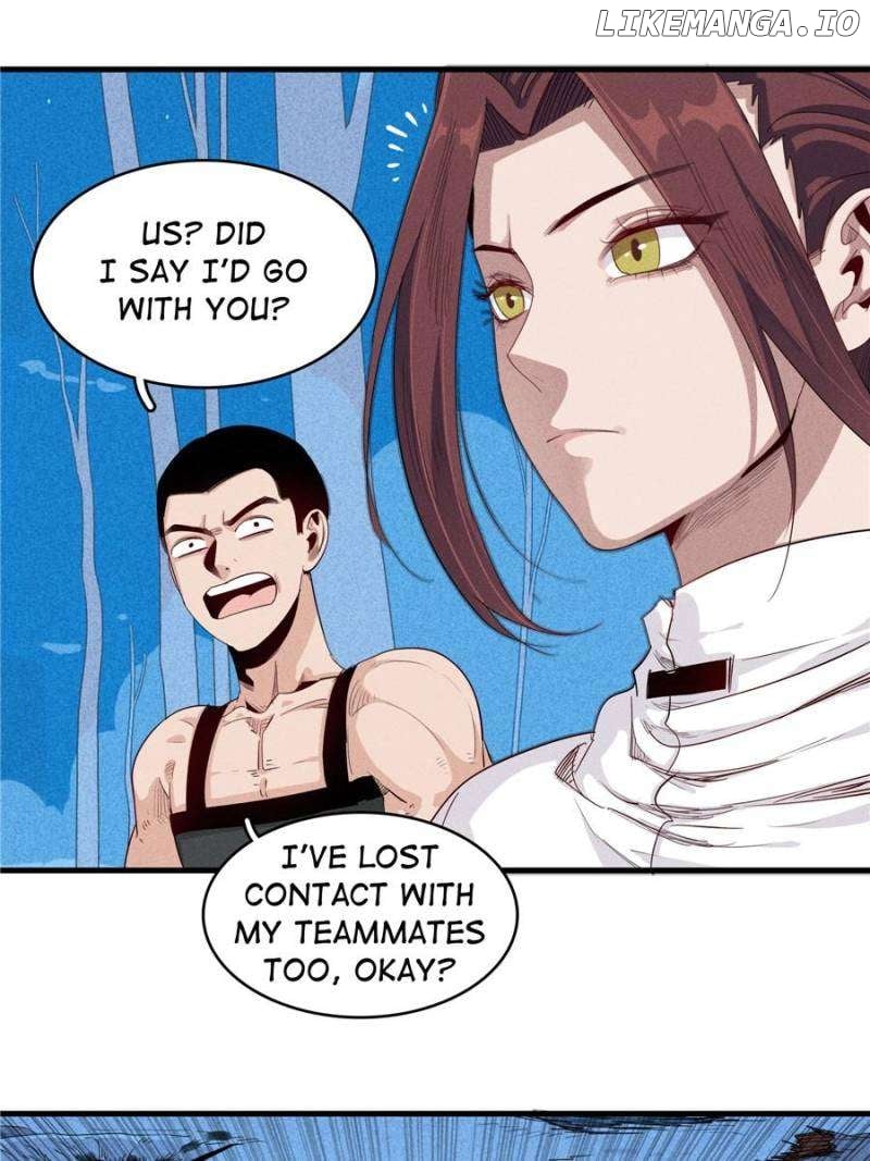 Nine Star Toxic Healer Chapter 56 - page 32