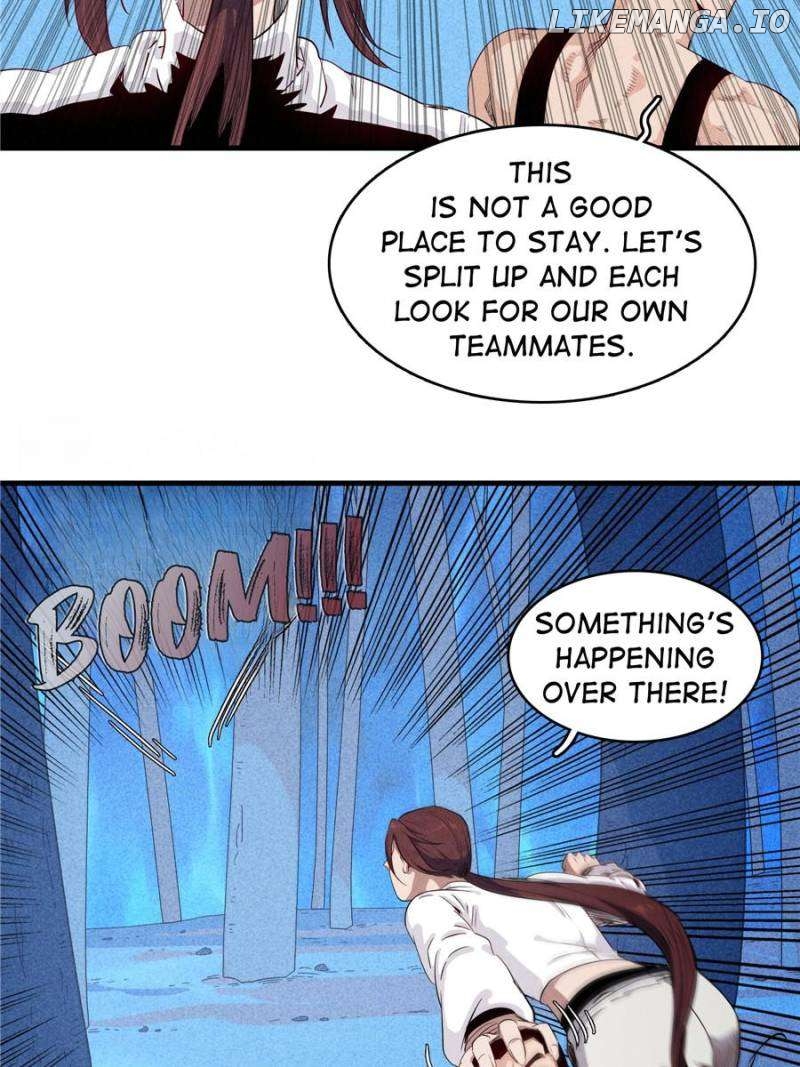 Nine Star Toxic Healer Chapter 56 - page 34