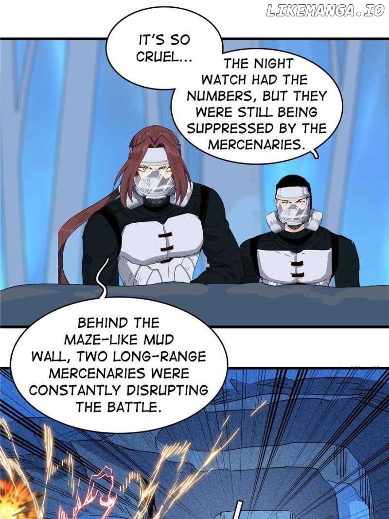 Nine Star Toxic Healer Chapter 57 - page 10