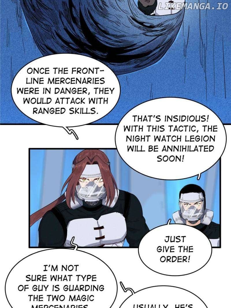 Nine Star Toxic Healer Chapter 57 - page 12