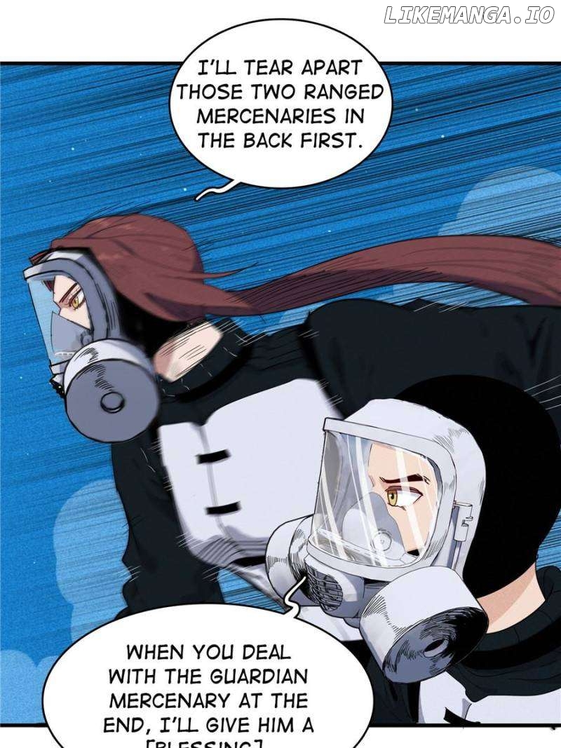Nine Star Toxic Healer Chapter 57 - page 15