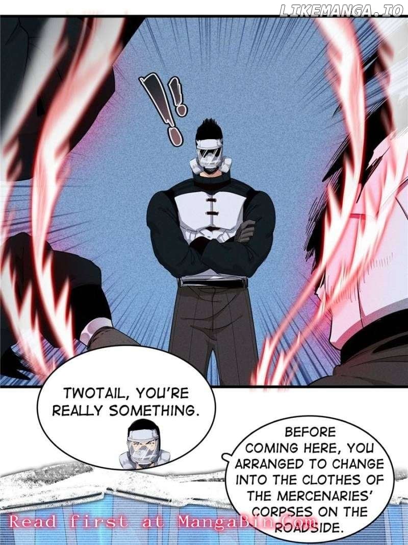 Nine Star Toxic Healer Chapter 57 - page 27
