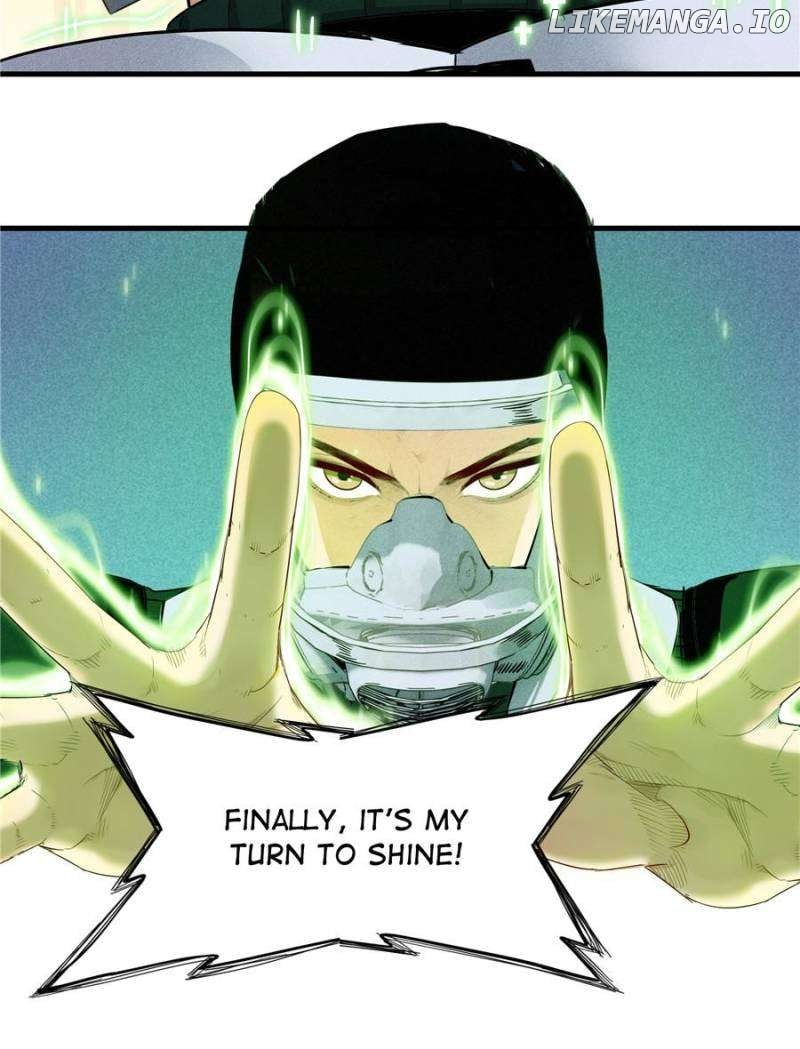 Nine Star Toxic Healer Chapter 57 - page 34