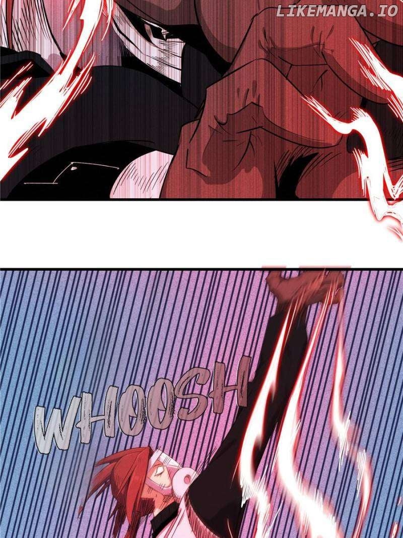 Nine Star Toxic Healer Chapter 57 - page 36