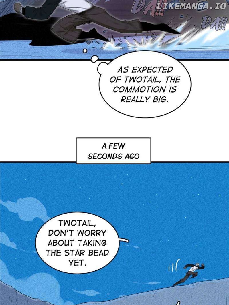 Nine Star Toxic Healer Chapter 57 - page 41