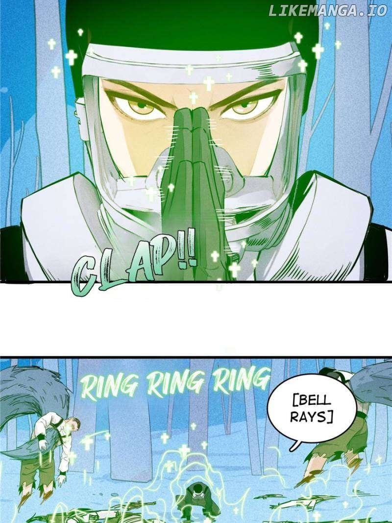 Nine Star Toxic Healer Chapter 57 - page 44