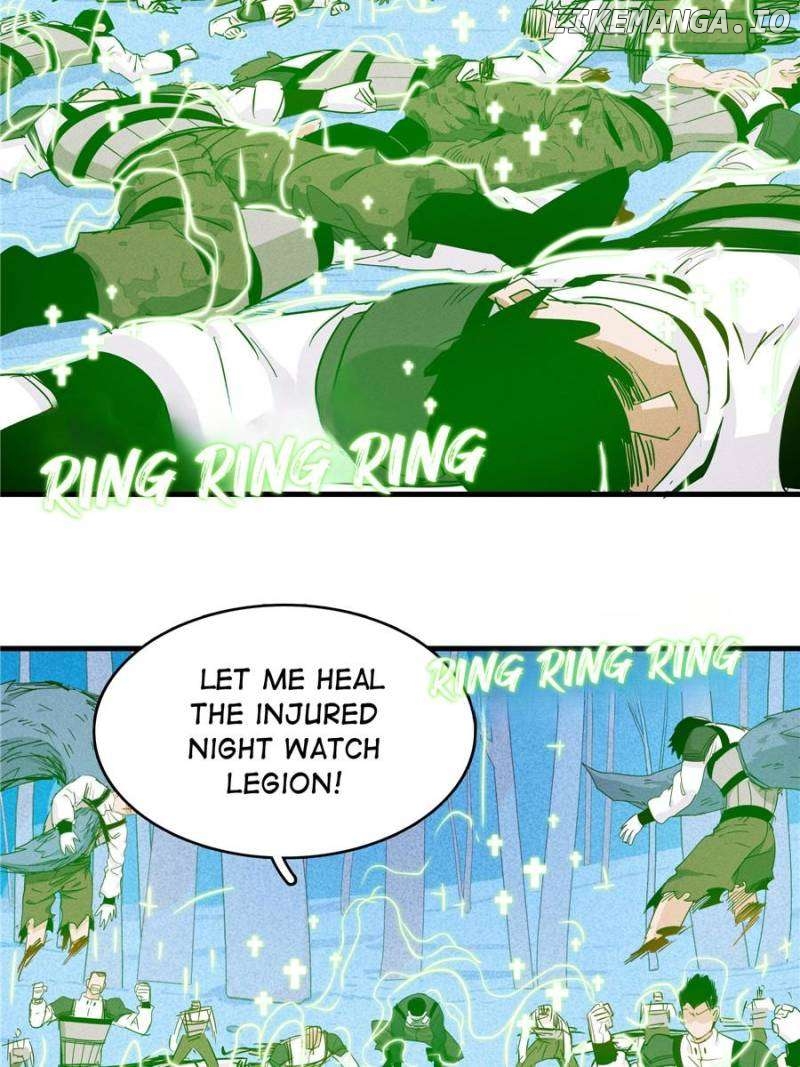 Nine Star Toxic Healer Chapter 57 - page 45