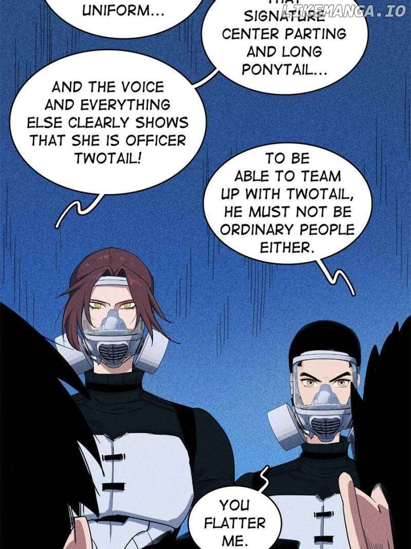 Nine Star Toxic Healer Chapter 58 - page 21