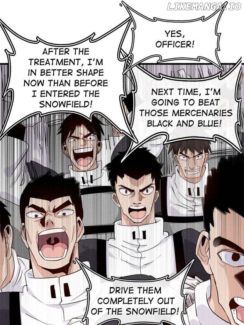 Nine Star Toxic Healer Chapter 58 - page 24
