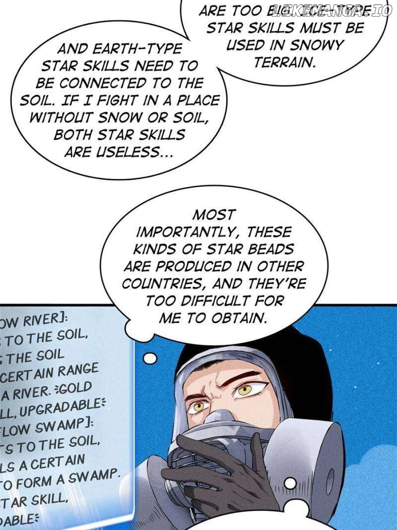 Nine Star Toxic Healer Chapter 58 - page 30