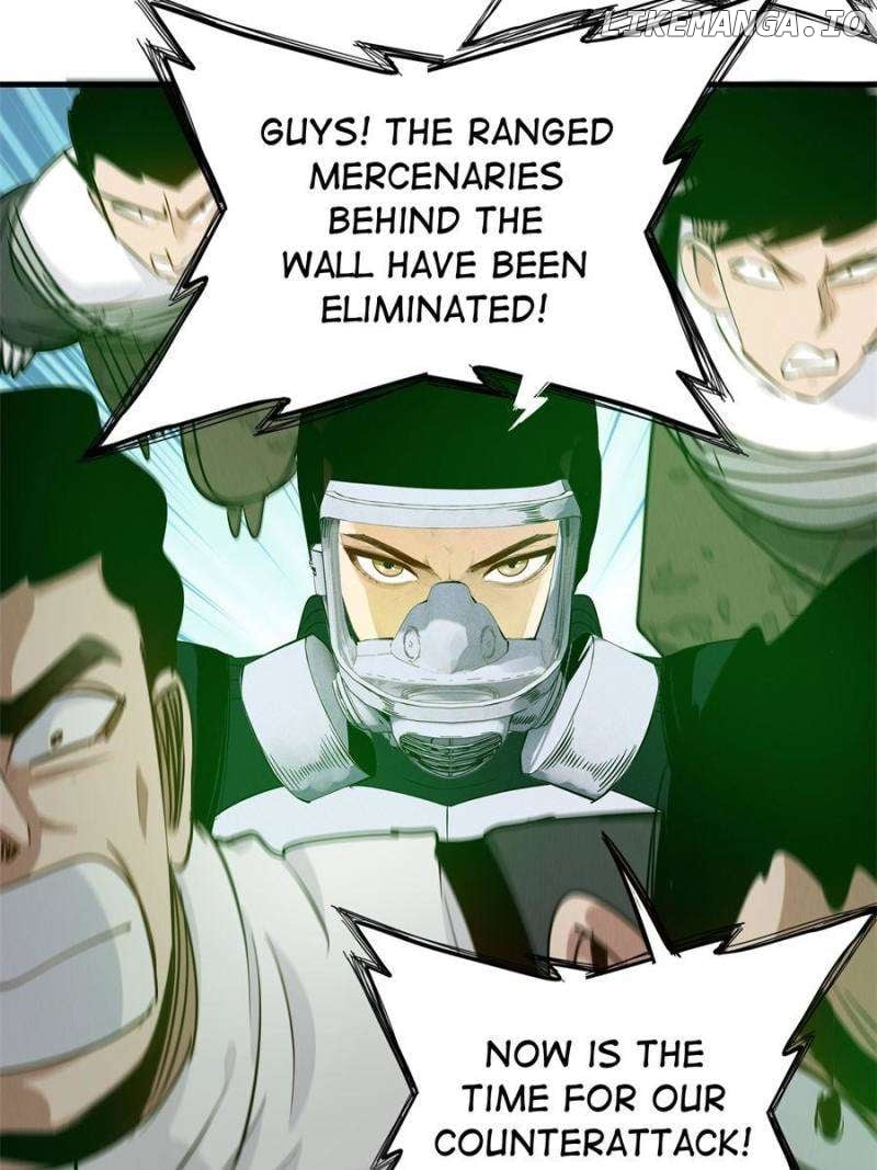Nine Star Toxic Healer Chapter 58 - page 4