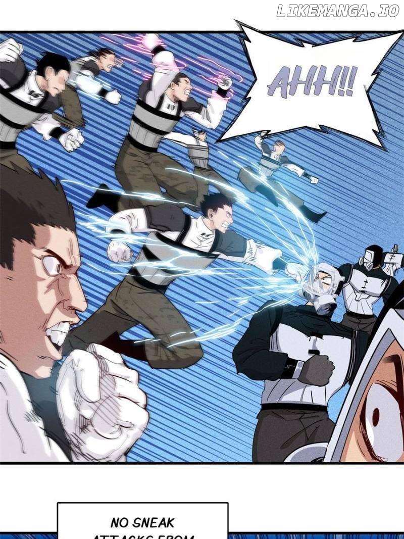 Nine Star Toxic Healer Chapter 58 - page 6