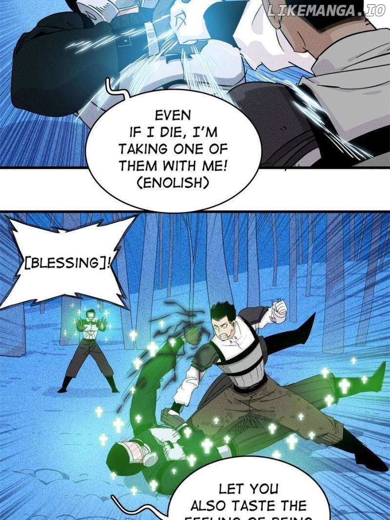 Nine Star Toxic Healer Chapter 58 - page 9