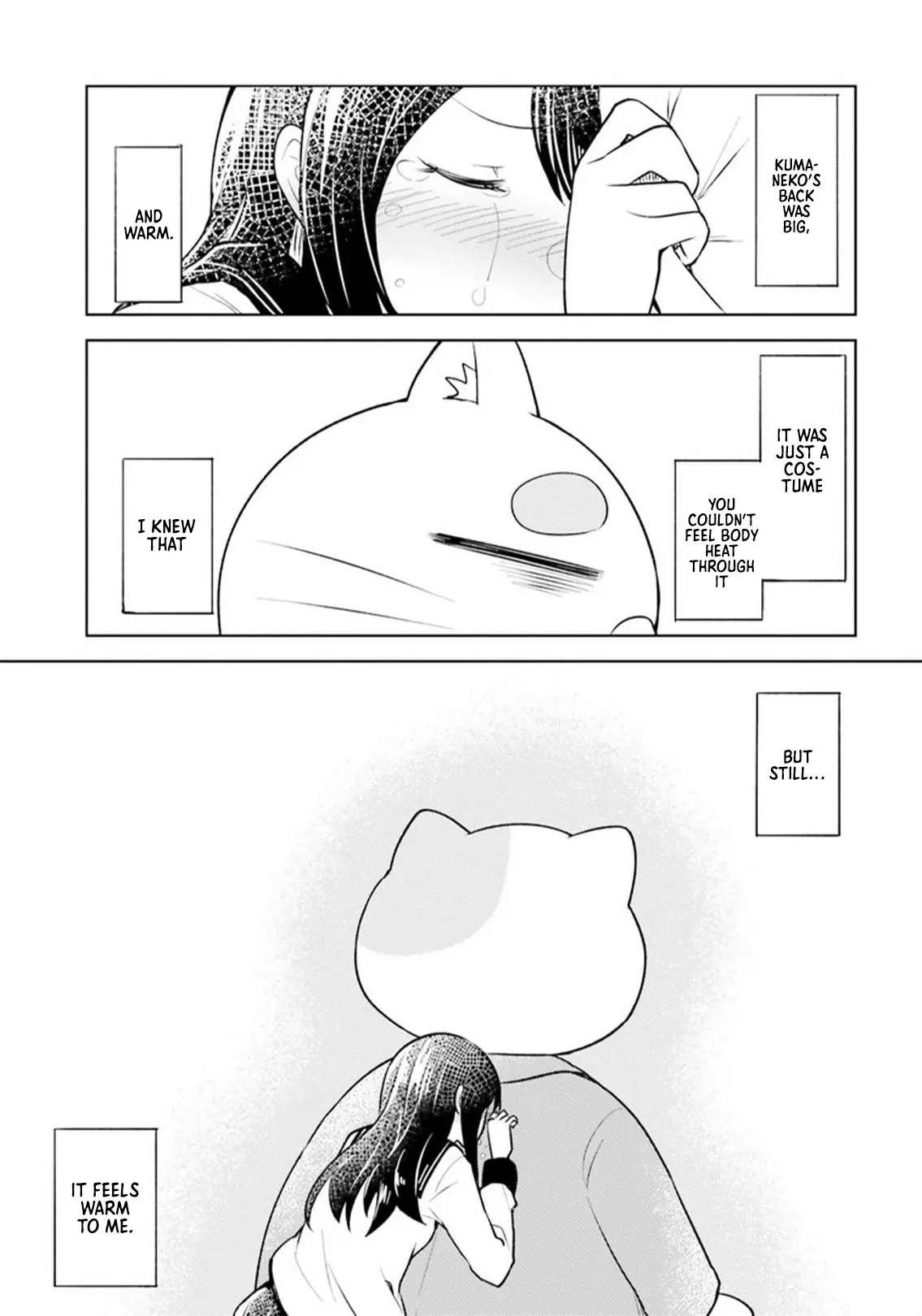 Living Alone, Got Fever, Fall in Love Chapter 7 - page 1