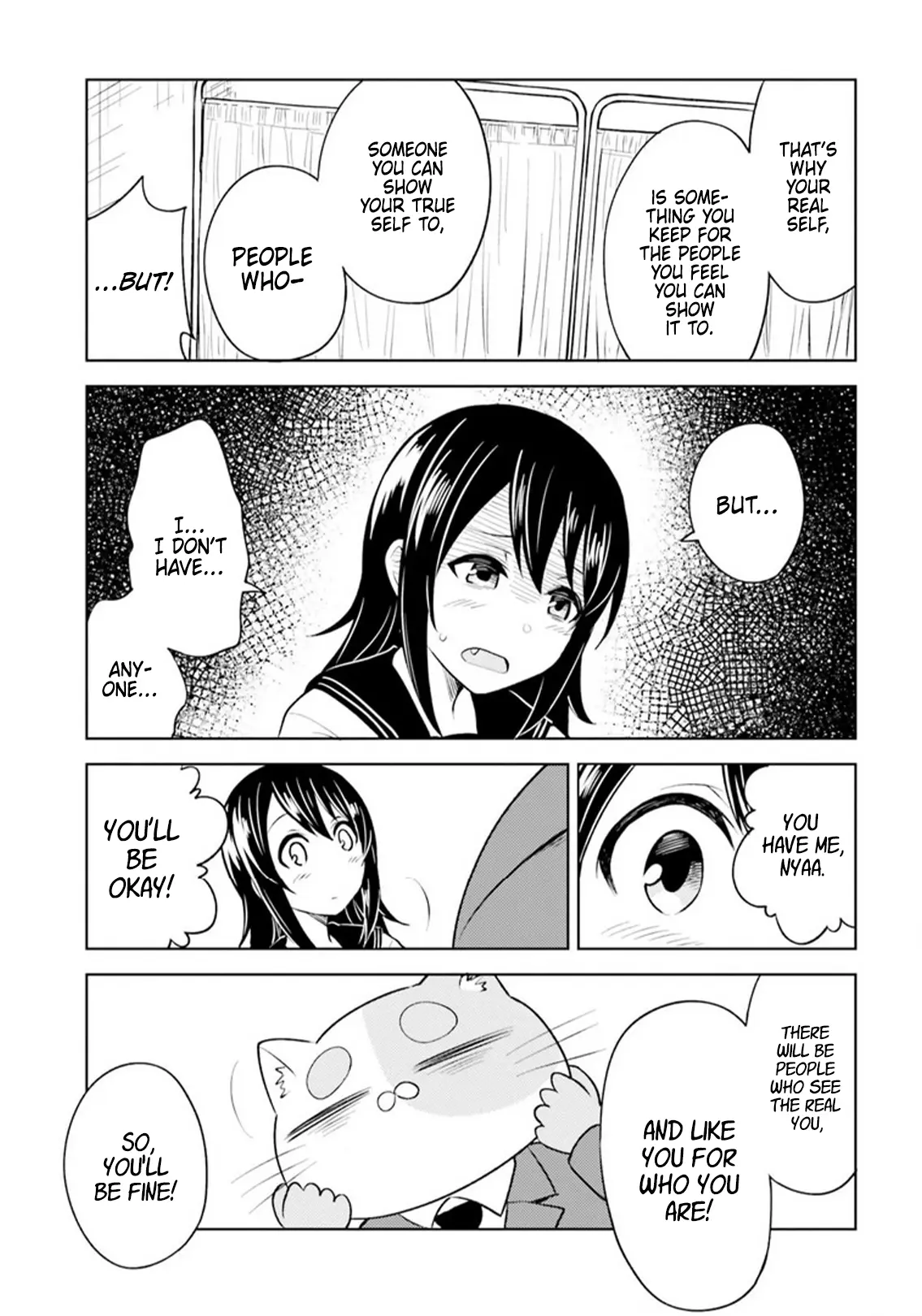 Living Alone, Got Fever, Fall in Love Chapter 7 - page 13