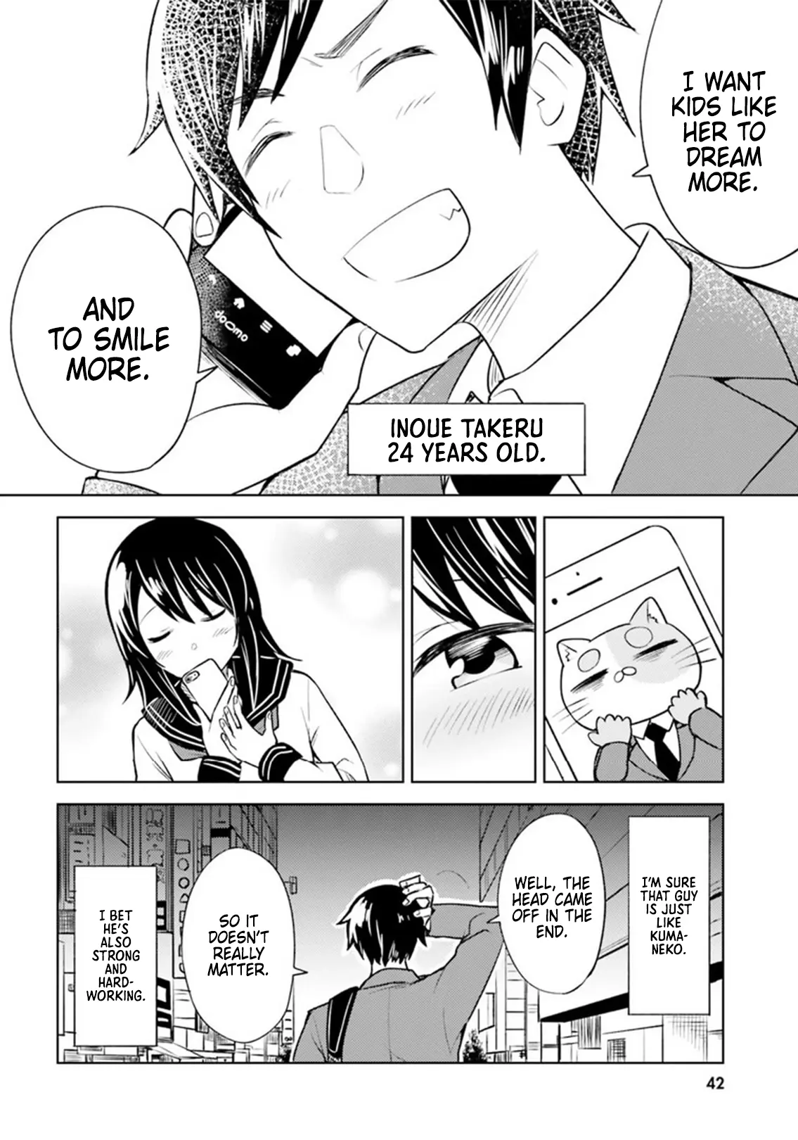 Living Alone, Got Fever, Fall in Love Chapter 7 - page 17
