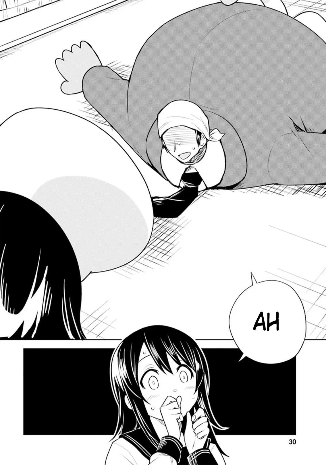 Living Alone, Got Fever, Fall in Love Chapter 7 - page 6