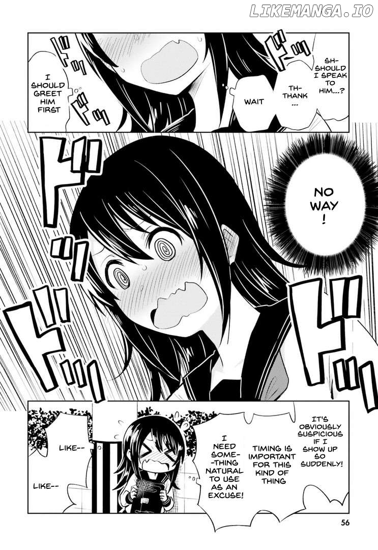 Living Alone, Got Fever, Fall in Love Chapter 8 - page 12