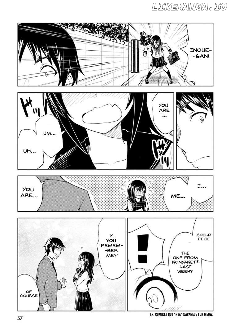 Living Alone, Got Fever, Fall in Love Chapter 8 - page 13
