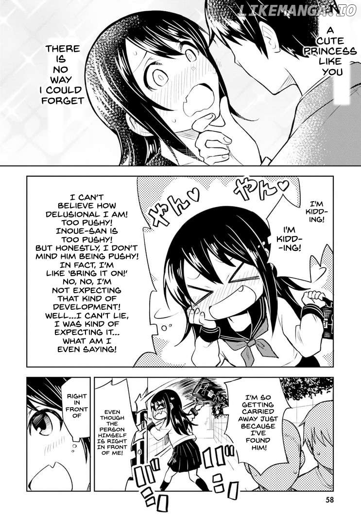 Living Alone, Got Fever, Fall in Love Chapter 8 - page 14