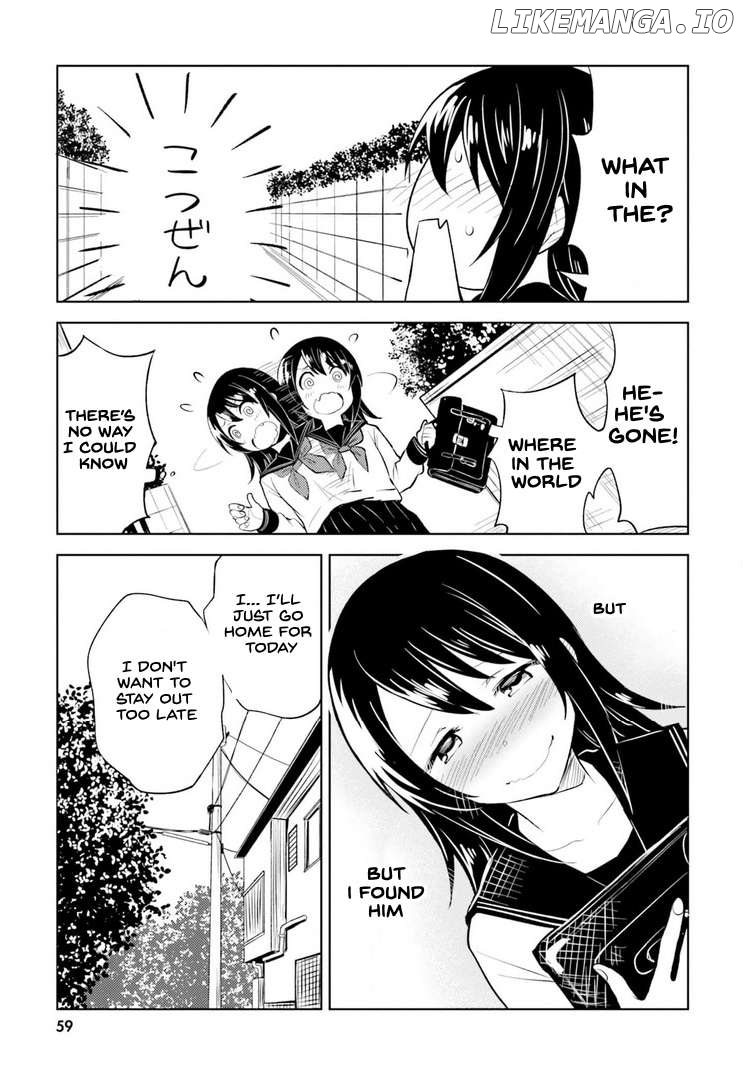 Living Alone, Got Fever, Fall in Love Chapter 8 - page 15