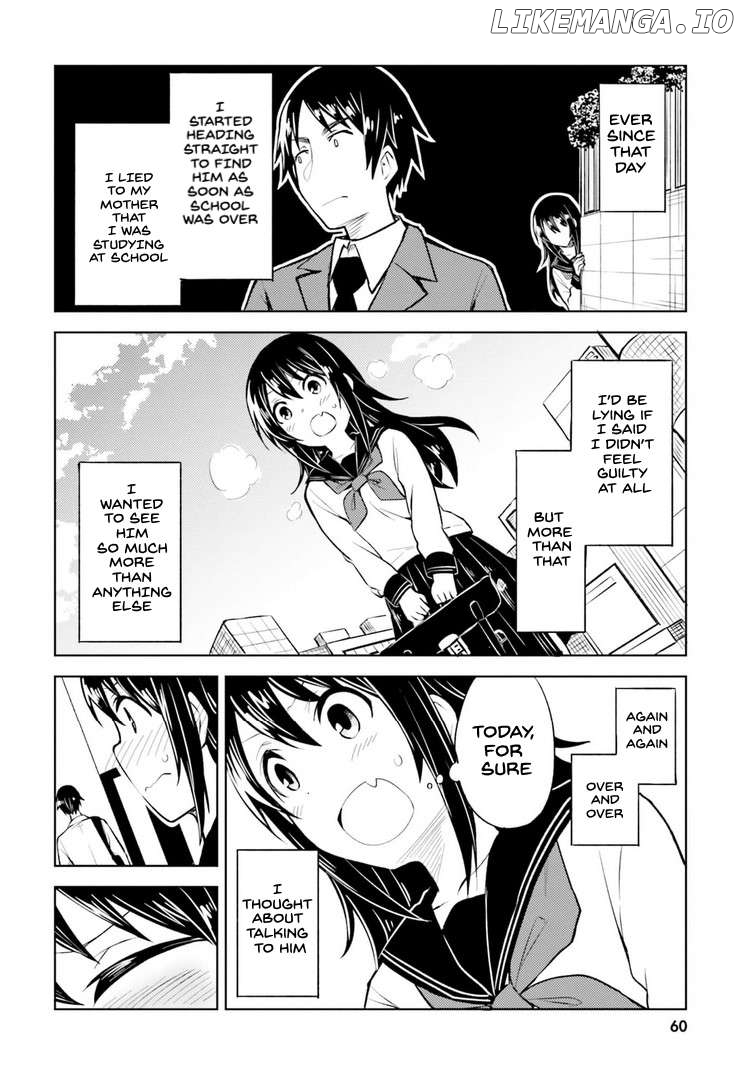 Living Alone, Got Fever, Fall in Love Chapter 8 - page 16