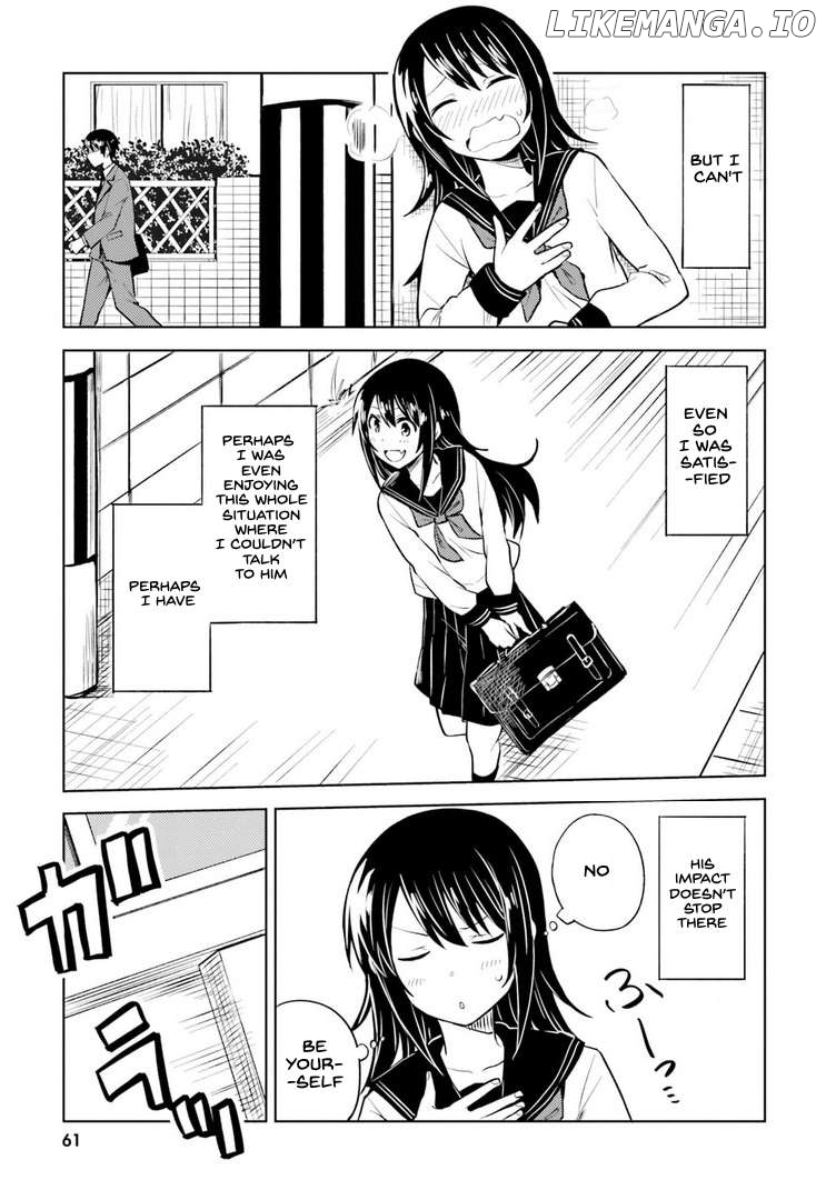 Living Alone, Got Fever, Fall in Love Chapter 8 - page 17