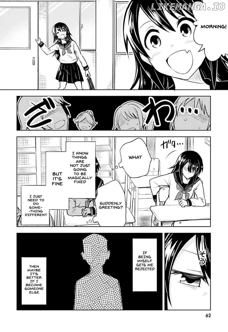 Living Alone, Got Fever, Fall in Love Chapter 8 - page 18