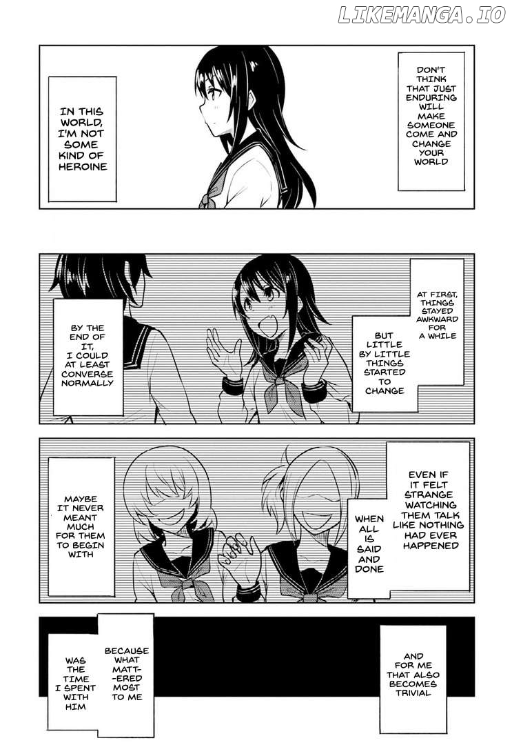 Living Alone, Got Fever, Fall in Love Chapter 8 - page 19