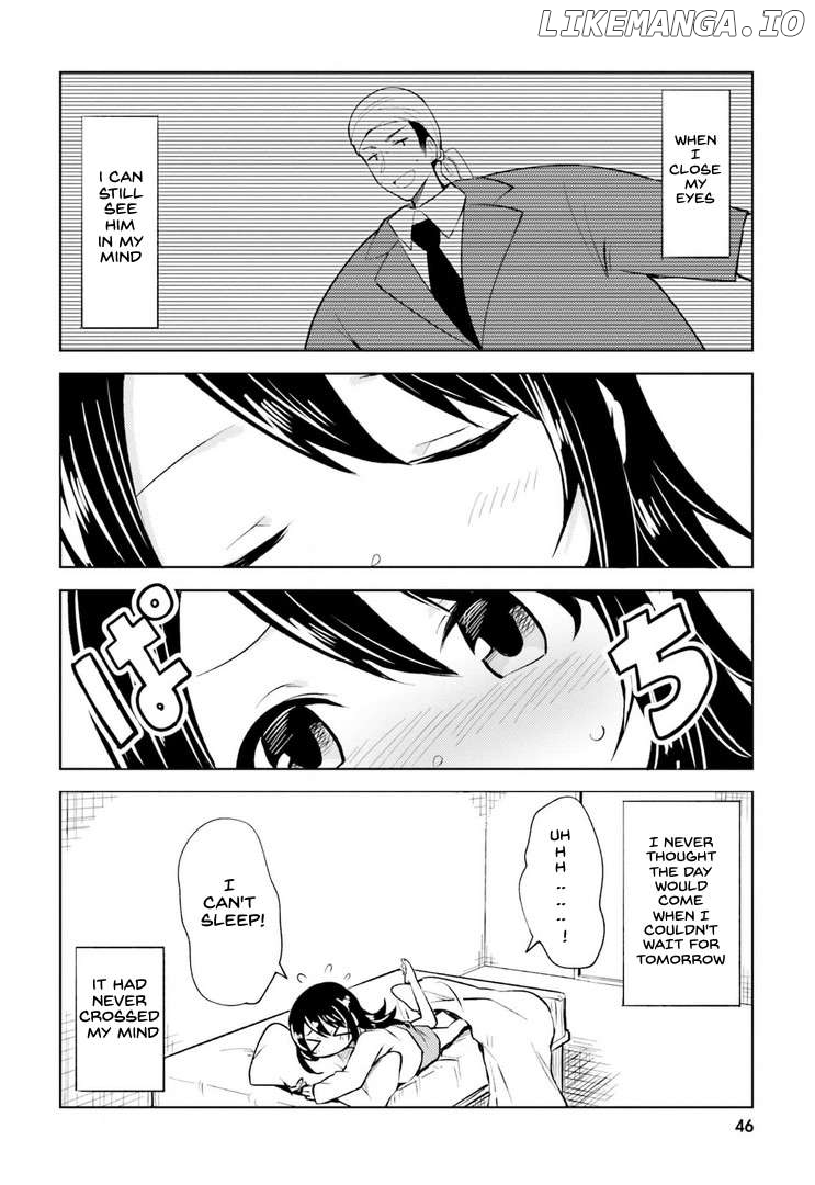 Living Alone, Got Fever, Fall in Love Chapter 8 - page 2