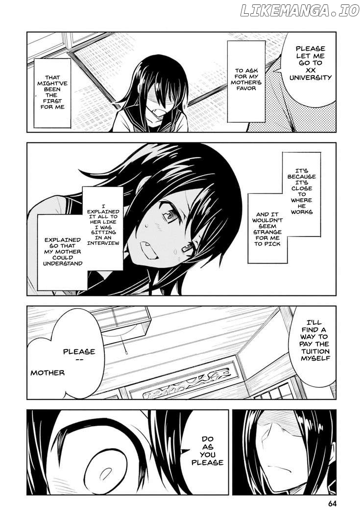 Living Alone, Got Fever, Fall in Love Chapter 8 - page 20