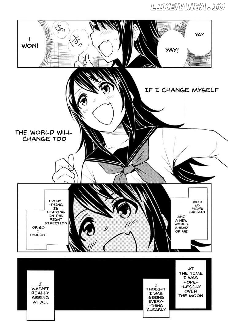 Living Alone, Got Fever, Fall in Love Chapter 8 - page 21