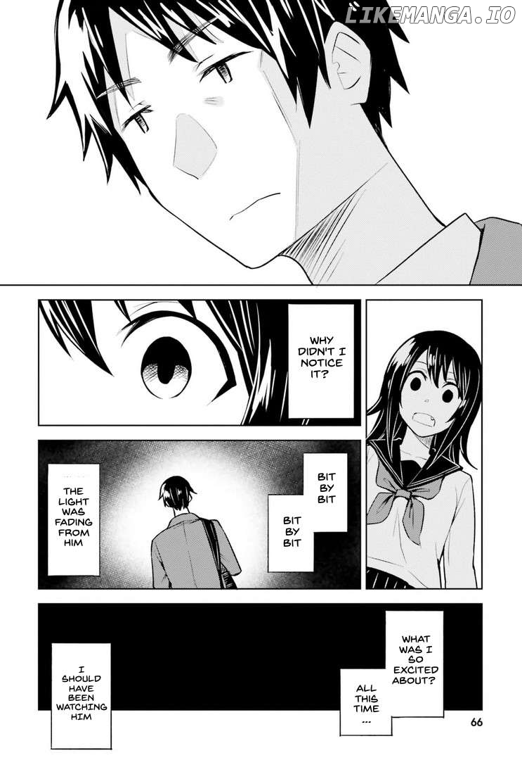 Living Alone, Got Fever, Fall in Love Chapter 8 - page 22