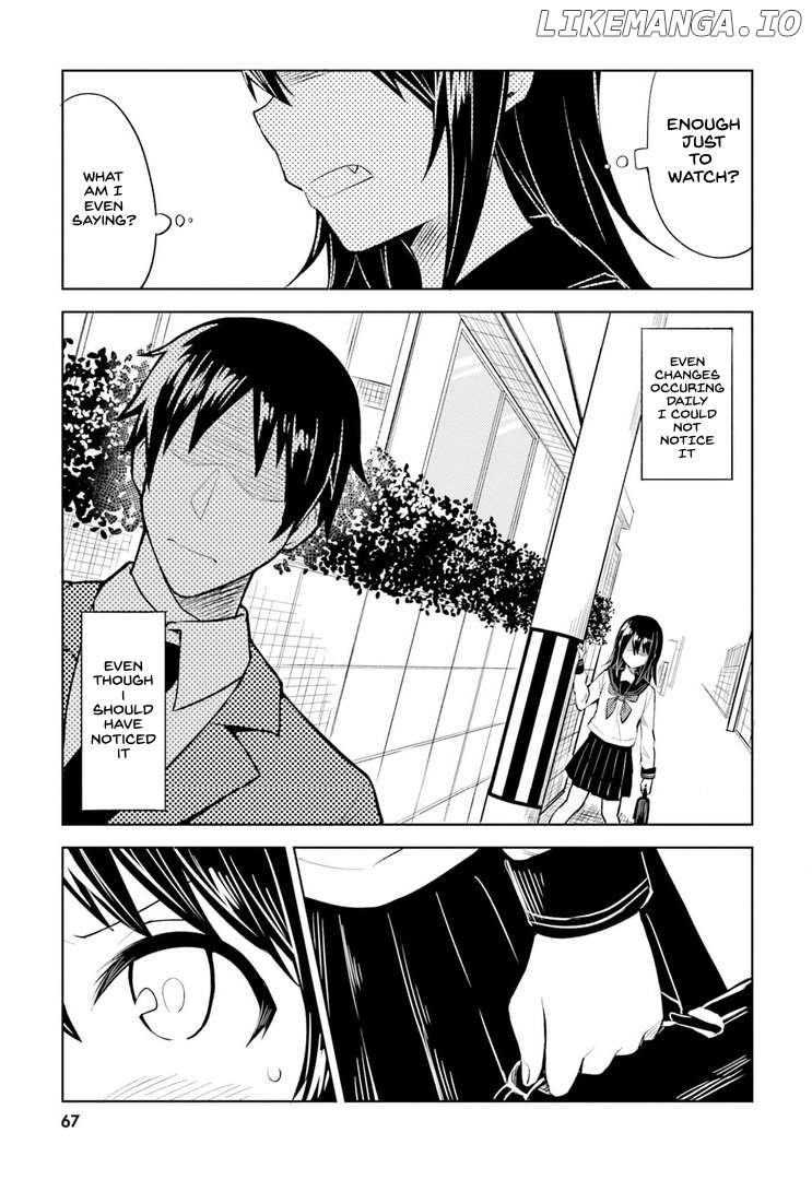 Living Alone, Got Fever, Fall in Love Chapter 8 - page 23