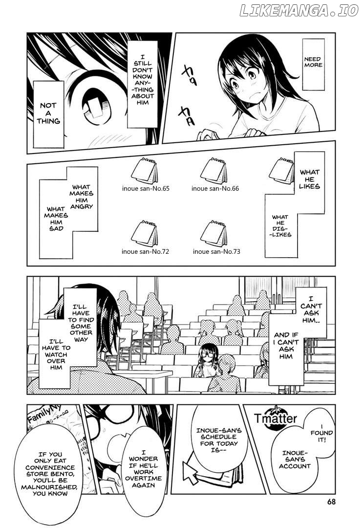 Living Alone, Got Fever, Fall in Love Chapter 8 - page 24