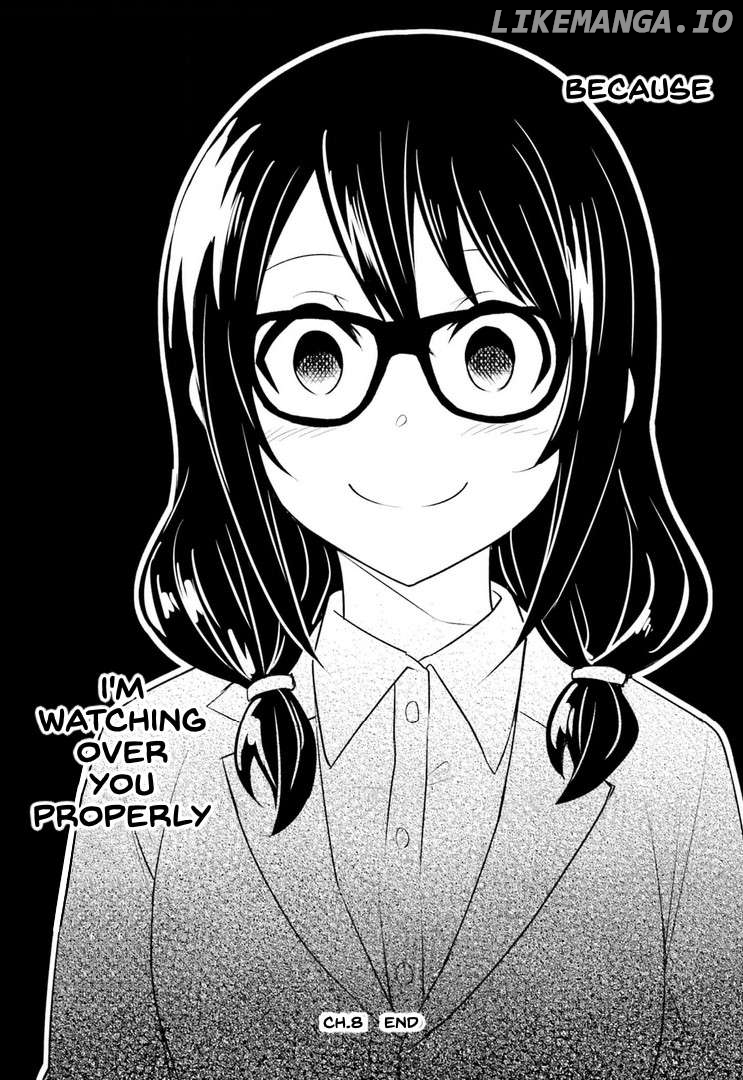 Living Alone, Got Fever, Fall in Love Chapter 8 - page 26