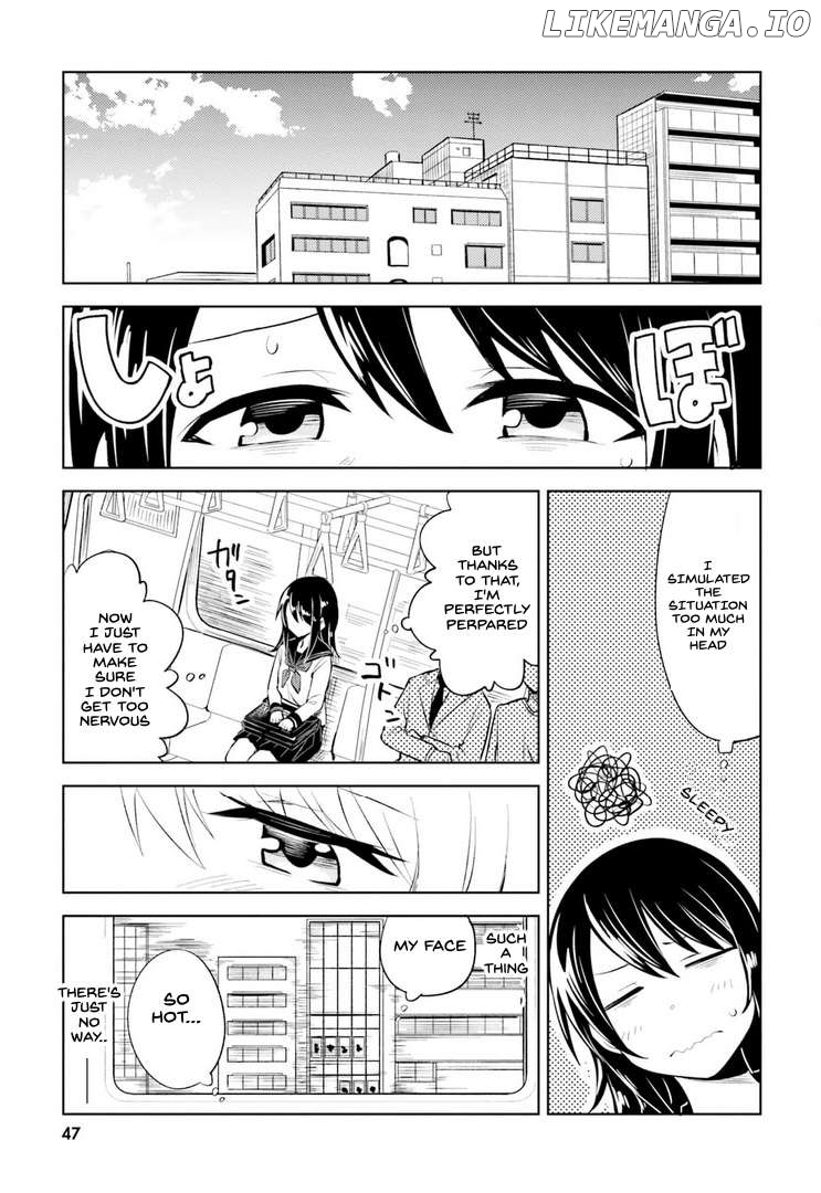 Living Alone, Got Fever, Fall in Love Chapter 8 - page 3