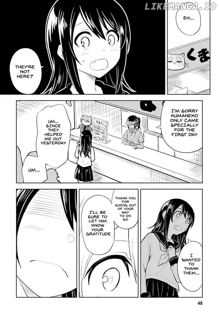 Living Alone, Got Fever, Fall in Love Chapter 8 - page 4