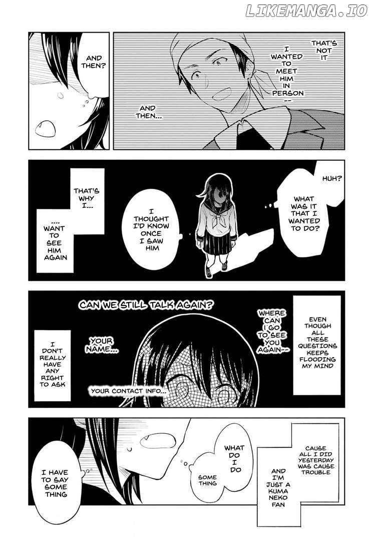 Living Alone, Got Fever, Fall in Love Chapter 8 - page 5