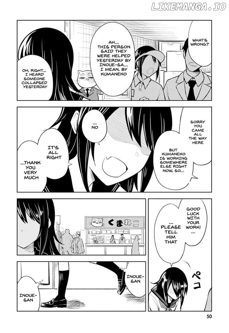 Living Alone, Got Fever, Fall in Love Chapter 8 - page 6