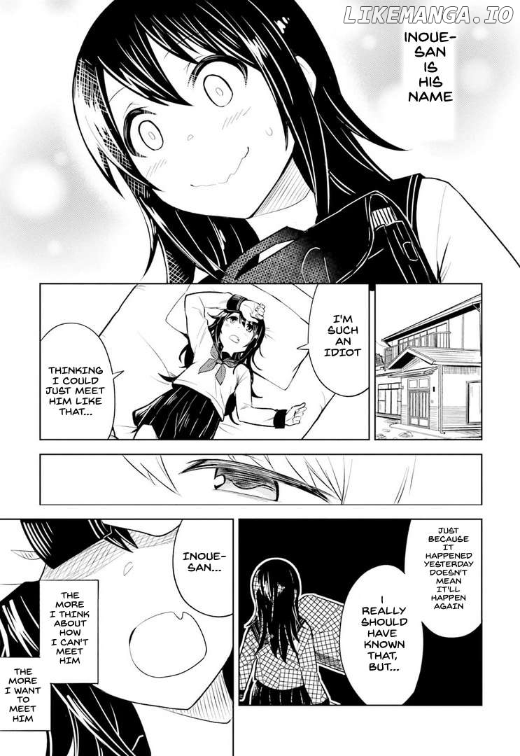 Living Alone, Got Fever, Fall in Love Chapter 8 - page 7