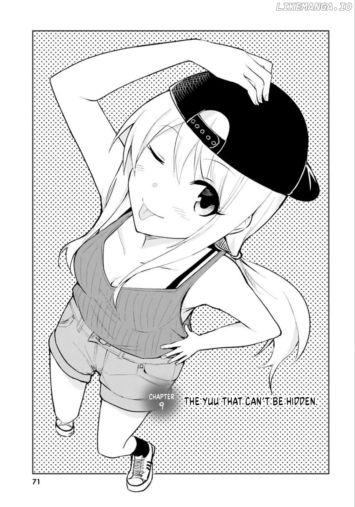 Living Alone, Got Fever, Fall in Love Chapter 9 - page 1